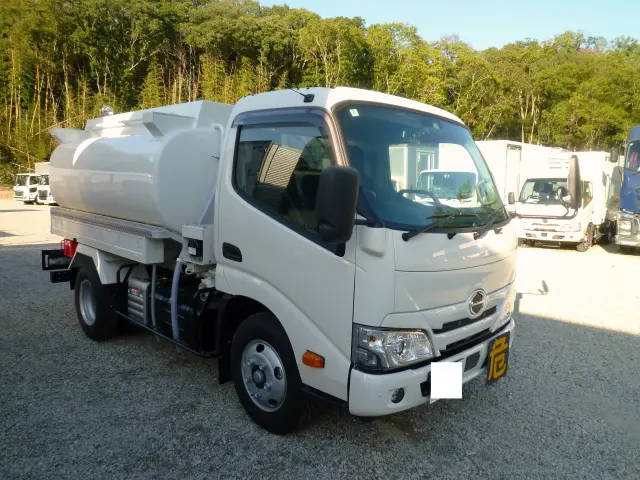 日野 デュトロ 2KG-XZU600E(2WD)の写真3
