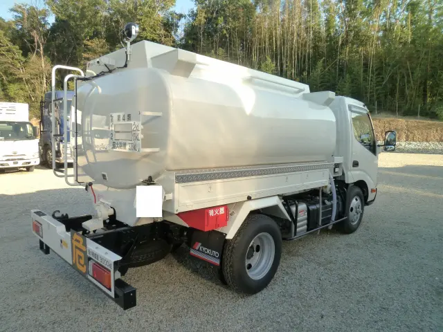 日野 デュトロ 2KG-XZU600E(2WD)の写真4