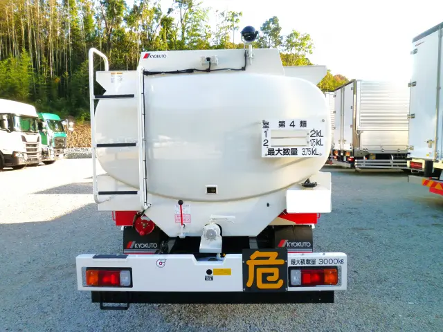 日野 デュトロ 2KG-XZU600E(2WD)の写真5