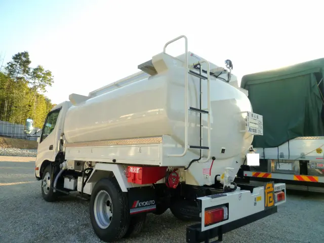 日野 デュトロ 2KG-XZU600E(2WD)の写真6