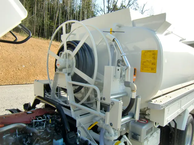 日野 デュトロ 2KG-XZU600E(2WD)の写真8