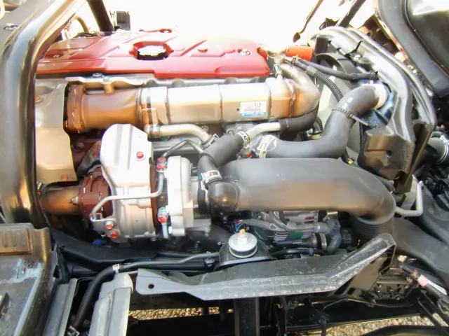 日野 デュトロ 2KG-XZU600E(2WD)の写真21