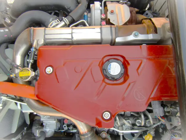 日野 デュトロ 2KG-XZU600E(2WD)の写真22