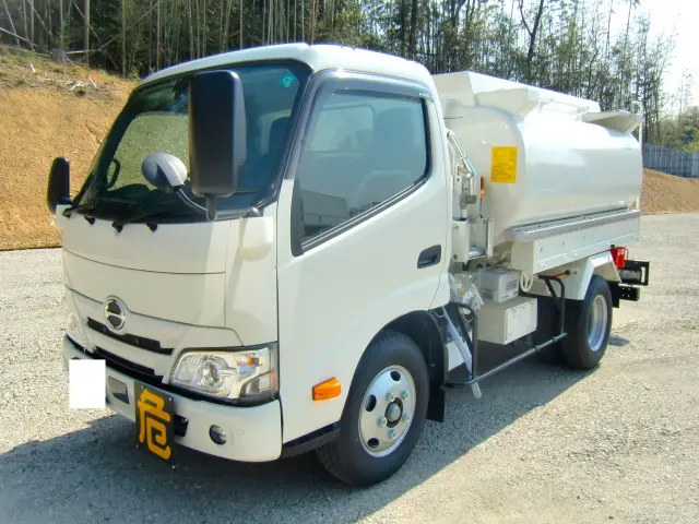 日野 デュトロ 2KG-XZU600E(2WD)の写真1
