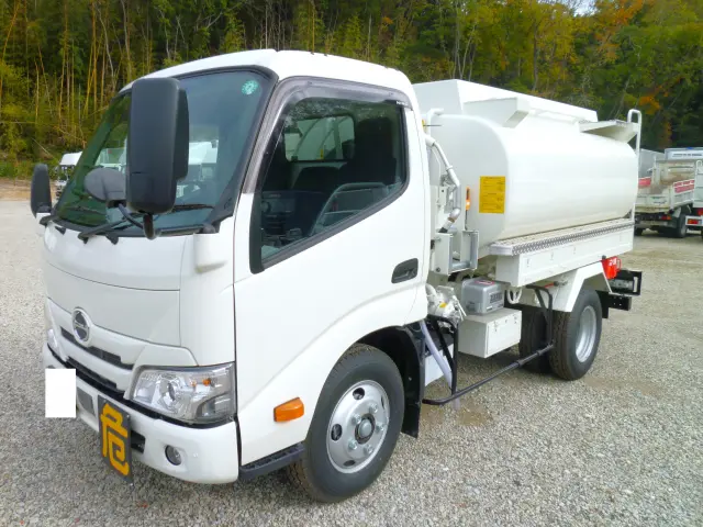日野 デュトロ 2KG-XZU600E(2WD)の写真1