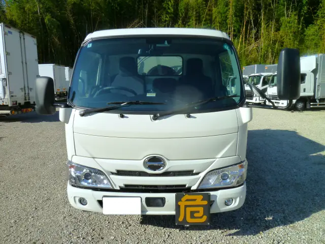 日野 デュトロ 2KG-XZU600E(2WD)の写真2