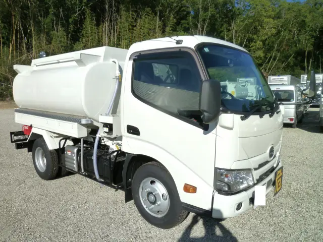 日野 デュトロ 2KG-XZU600E(2WD)の写真3