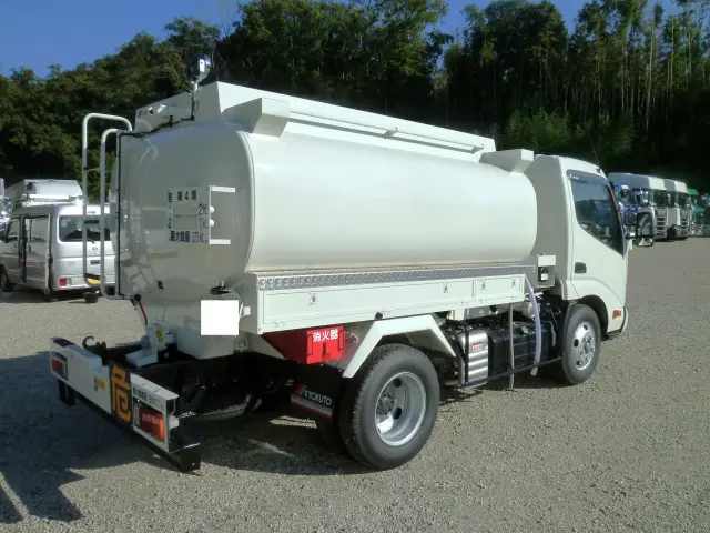 日野 デュトロ 2KG-XZU600E(2WD)の写真4