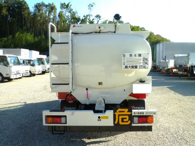 日野 デュトロ 2KG-XZU600E(2WD)の写真5