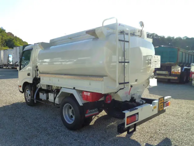 日野 デュトロ 2KG-XZU600E(2WD)の写真6