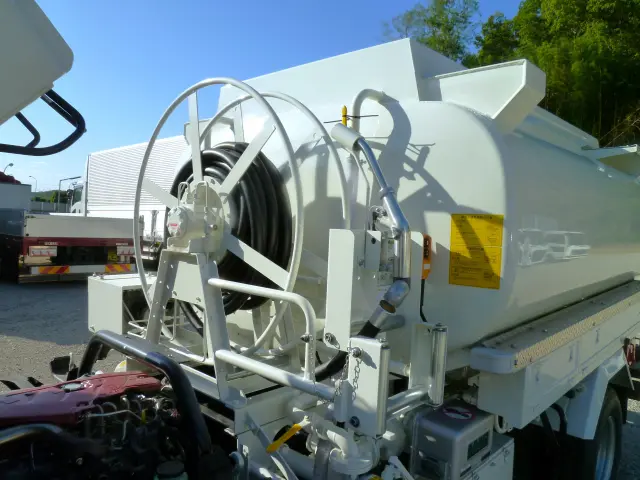 日野 デュトロ 2KG-XZU600E(2WD)の写真8