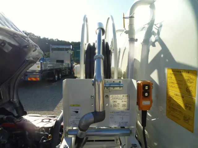 日野 デュトロ 2KG-XZU600E(2WD)の写真11