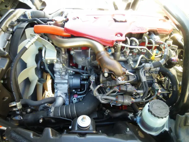 日野 デュトロ 2KG-XZU600E(2WD)の写真22