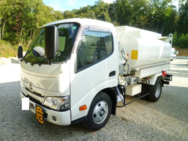 日野 デュトロ 2KG-XZU600E(2WD)の写真1