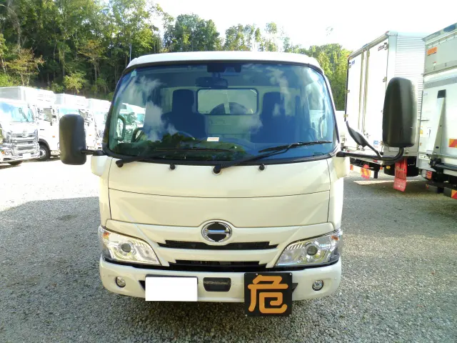 日野 デュトロ 2KG-XZU600E(2WD)の写真2
