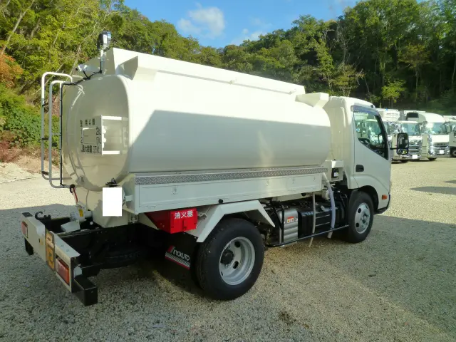 日野 デュトロ 2KG-XZU600E(2WD)の写真4