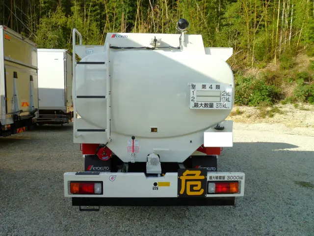 日野 デュトロ 2KG-XZU600E(2WD)の写真5