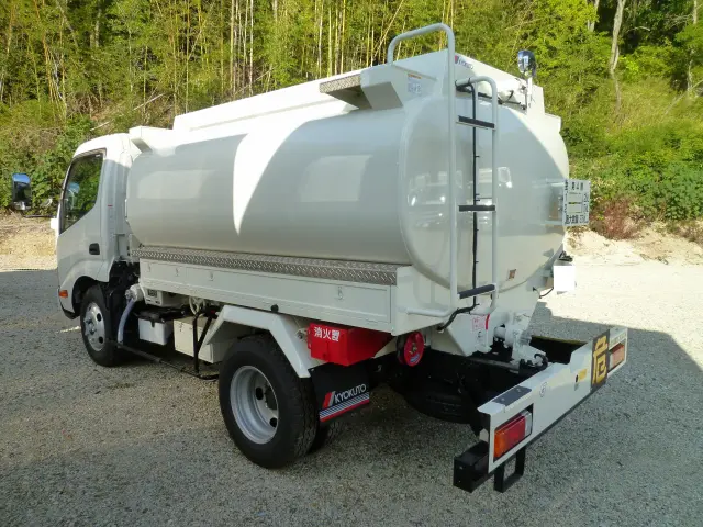 日野 デュトロ 2KG-XZU600E(2WD)の写真6