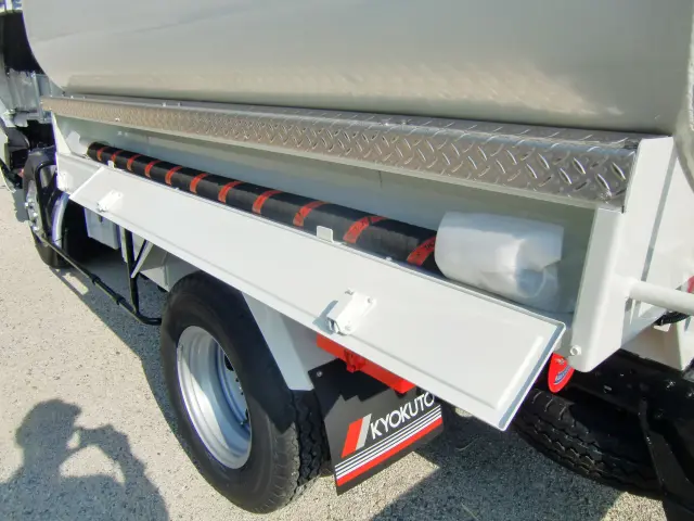 日野 デュトロ 2KG-XZU600E(2WD)の写真10