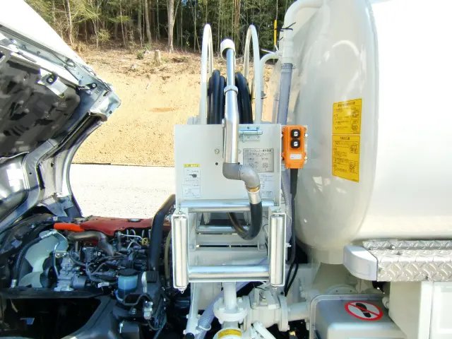 日野 デュトロ 2KG-XZU600E(2WD)の写真11