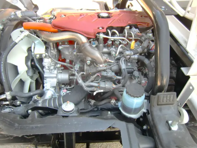 日野 デュトロ 2KG-XZU600E(2WD)の写真21