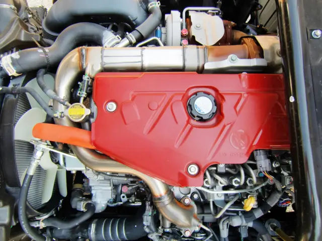 日野 デュトロ 2KG-XZU600E(2WD)の写真22