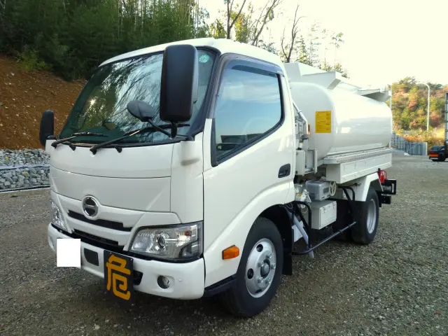 日野 デュトロ 2KG-XZU600E(2WD)の写真1