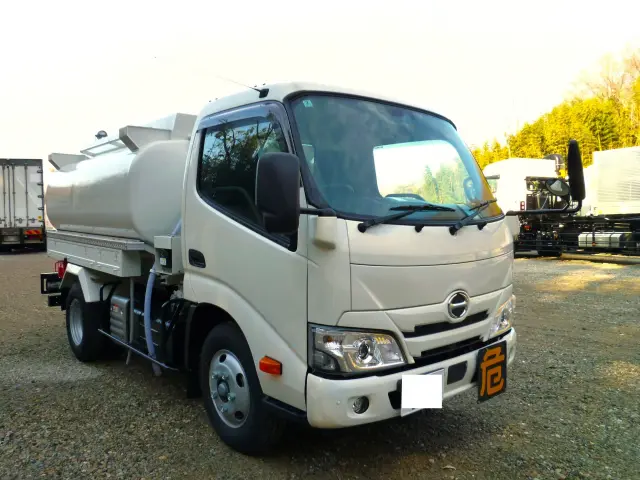 日野 デュトロ 2KG-XZU600E(2WD)の写真3