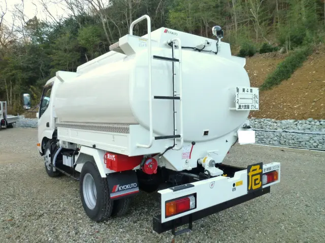 日野 デュトロ 2KG-XZU600E(2WD)の写真6