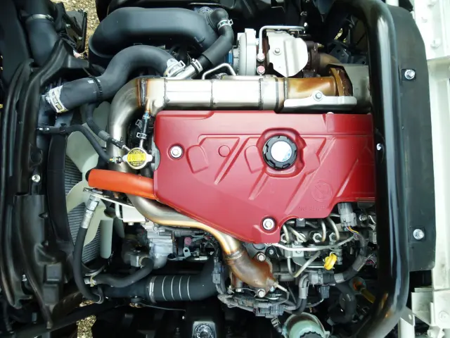 日野 デュトロ 2KG-XZU600E(2WD)の写真24