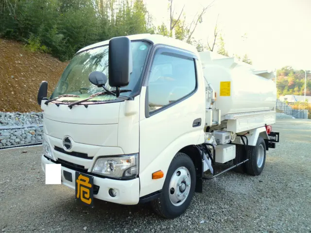 日野 デュトロ 2KG-XZU600E(2WD)の写真1