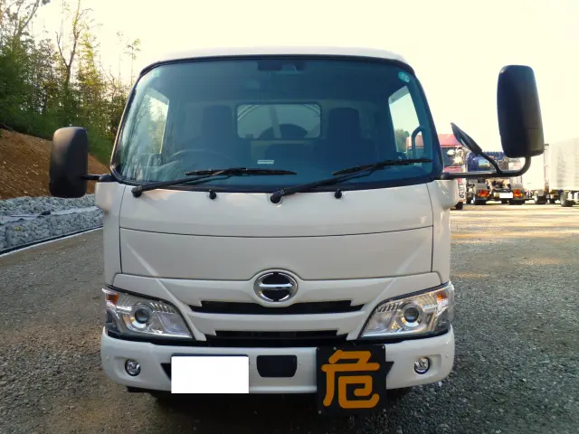日野 デュトロ 2KG-XZU600E(2WD)の写真2