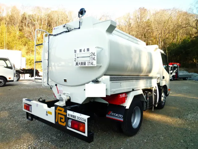 日野 デュトロ 2KG-XZU600E(2WD)の写真4