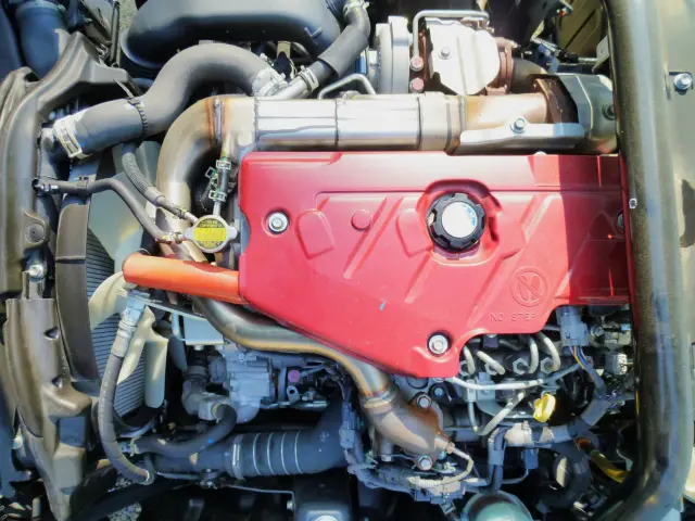 日野 デュトロ 2KG-XZU600E(2WD)の写真24