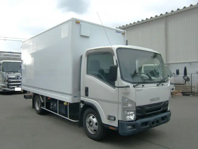 いすゞ エルフ 2RG-NPR88YN(2WD)の写真3