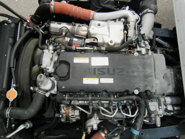 いすゞ エルフ 2RG-NPR88YN(2WD)の写真21