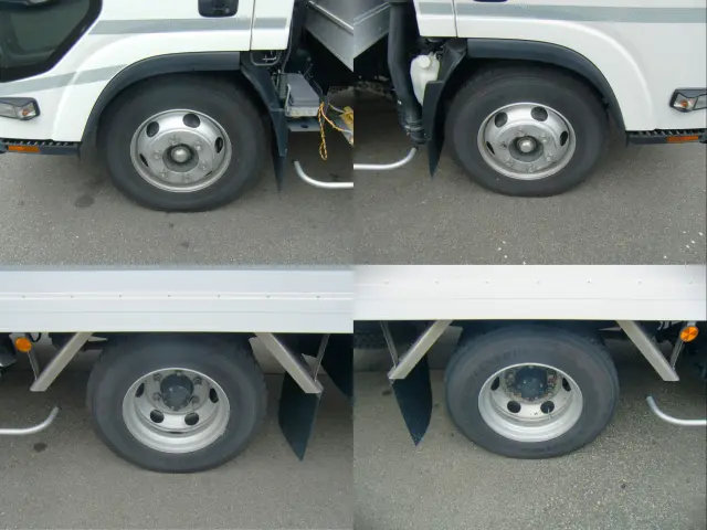 いすゞ エルフ 2RG-NPR88YN(2WD)の写真33