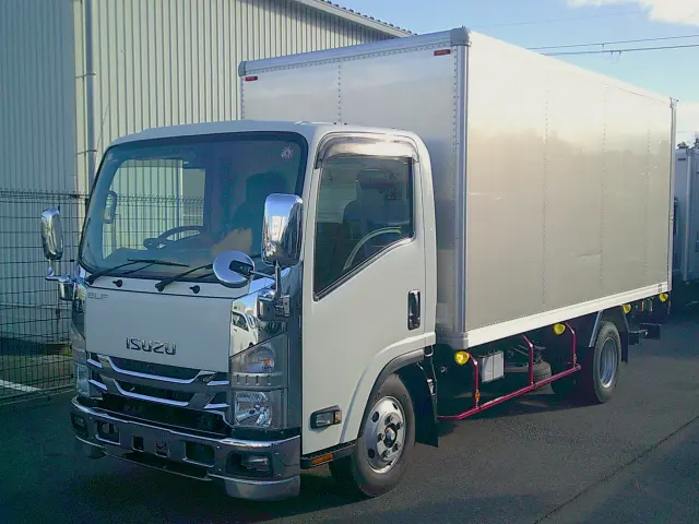 いすゞ エルフ TRG-NMR85AN(2WD)の写真1