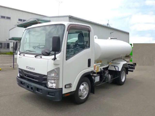 いすゞ エルフ TPG-NPR85N(2WD)の写真1