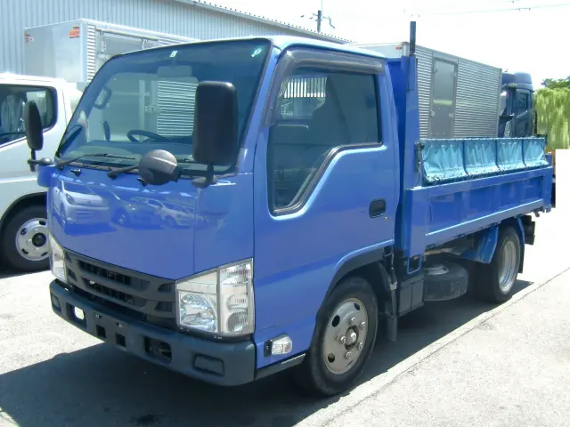 マツダ タイタン TPG-LKG85AD(2WD)の写真1