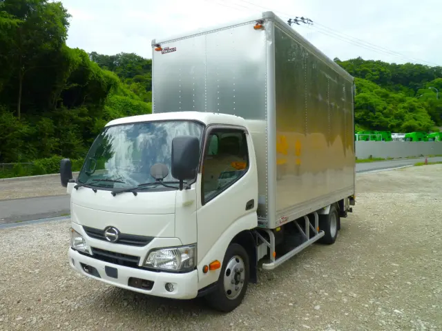 日野 デュトロ TPG-XZC655M(2WD)の写真1