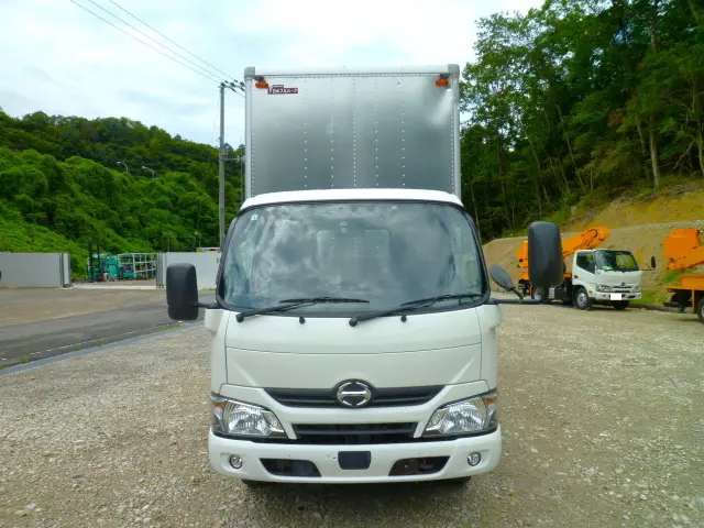 日野 デュトロ TPG-XZC655M(2WD)の写真2