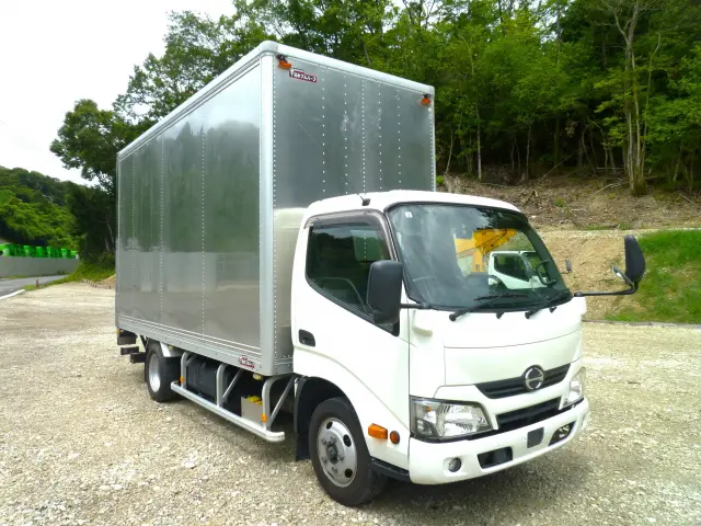 日野 デュトロ TPG-XZC655M(2WD)の写真3
