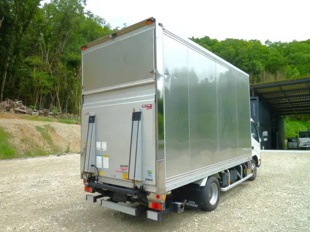 日野 デュトロ TPG-XZC655M(2WD)の写真4