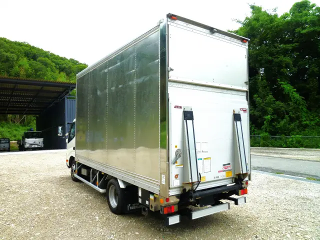 日野 デュトロ TPG-XZC655M(2WD)の写真6