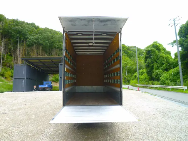 日野 デュトロ TPG-XZC655M(2WD)の写真9