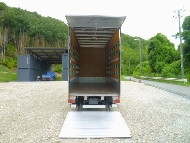 日野 デュトロ TPG-XZC655M(2WD)の写真14