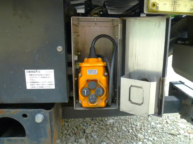 日野 デュトロ TPG-XZC655M(2WD)の写真18