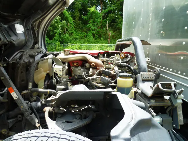 日野 デュトロ TPG-XZC655M(2WD)の写真19