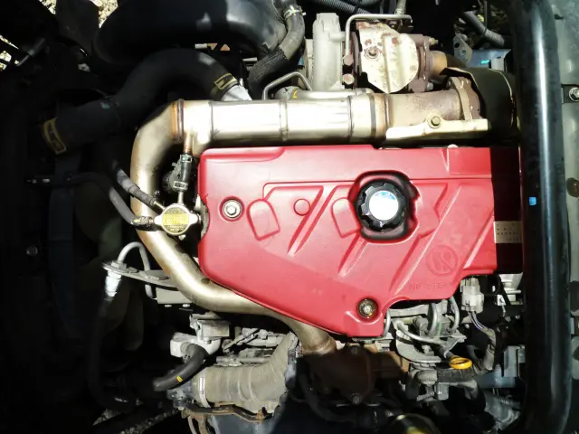 日野 デュトロ TPG-XZC655M(2WD)の写真20